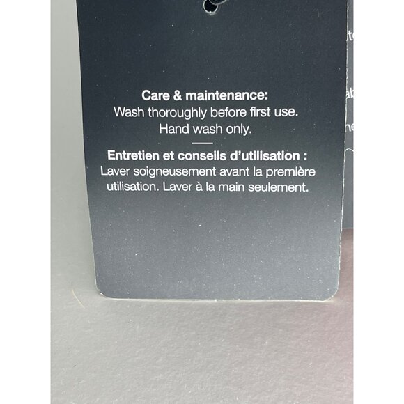 Master Class Stainless Steel & Pink 3 Qt Colander Stylish Modern Design 8.4"/21. - Picture 4 of 6